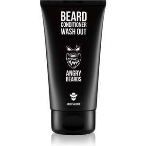 Angry Beards Jack Saloon Wash Out Baard Conditioner 150 ml