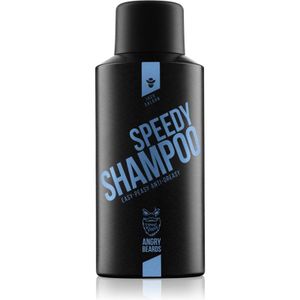 Angry Beards - Jack Saloon Speedy Shampoo - Droog Shampoo - 150 ml