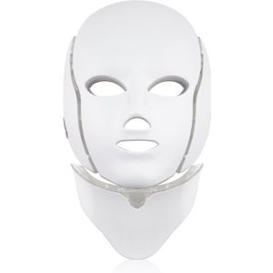 PALSAR7 LED Mask Face and Neck White behandelend ledmasker voor Gezicht en Hals 1 st