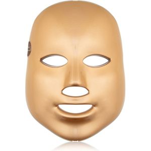 PALSAR7 - LED Mask Face Gold - Behandelend Ledmasker voor het Gezicht - 1 St