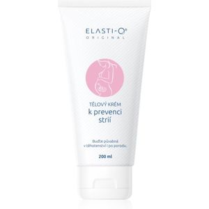 Elasti-Q Original - Bodycrème - 200 ml - Huidverzorging voor Vrouwen
