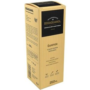 Shampooing de la marque Bioaquanol idéal pour unisexe adulte