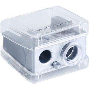 Regina Accessories - Cosmetische Puntenslijper - Grey - 1 St