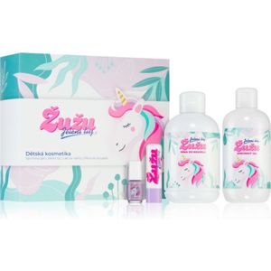 Regina Žužu Gift Set - Cosmetica - Raspberry - Beautyproducten voor Kinderen