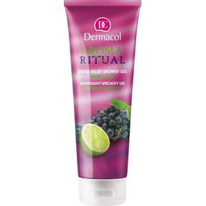 Dermacol - Aroma Moment - Douchegel - Grape & Lime - 250 ml