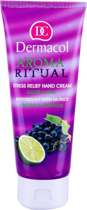 Dermacol - Aroma Moment Grape & Lime - Handcrème - 100 ml