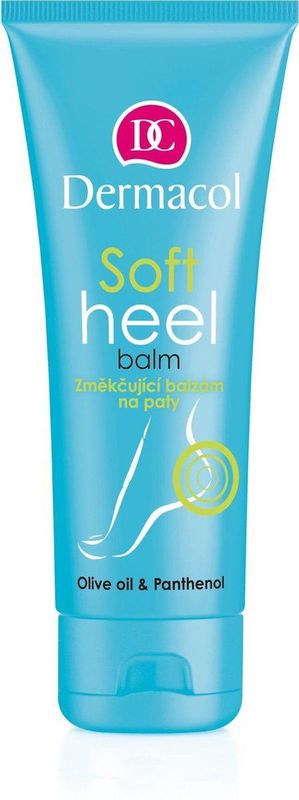 Dermacol - Soft Heel - Voetencrème - 100 ml - Verzachtende Balsem