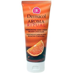 Dermacol - Aroma Moment - Handcrème - Belgian Chocolate - 100 ml