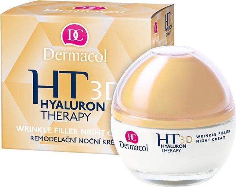 Dermacol - Hyaluron Therapy 3D - Gezichtscrème - 50 ml