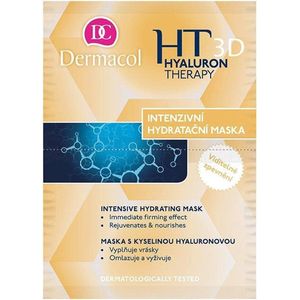 Dermacol - Hyaluron Therapy 3D - Gezichtsmasker - 16 gr