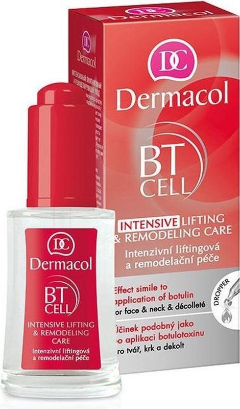 Dermacol - BT Cell - Gezichtsserum - 30 ml - Intensieve Verzorging