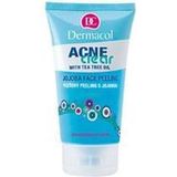 Dermacol - Acne Clear - Gezichtsreinigend Peeling - 150 ml - Voor Problematische Huid