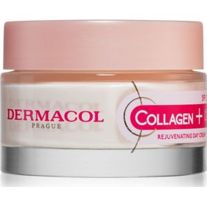 Dermacol - Collagen + Rejuvenating Day Cream SPF10 - 50ml