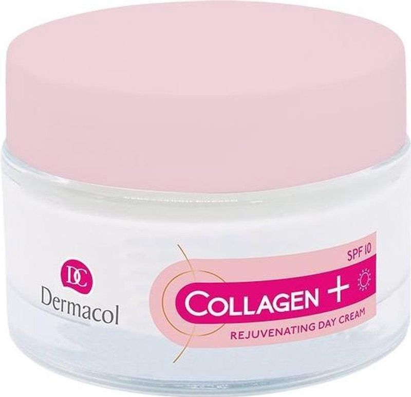 Dermacol - Collagen + - Gezichtscrème - 50 ml
