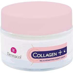 Dermacol - Intense Rejuvenating Night Cream Collagen Plus (Intensive Rejuven ating Night Cream) 50 ml - 50ml