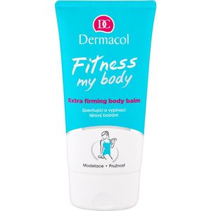 Dermacol My Body - Bodycrème - 150 ml - Hydraterend en Voedend