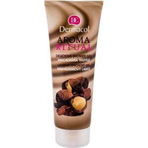 Dermacol - Aroma Moment - Crèmige Douchegel - Macadamia Truffle - 250 ml