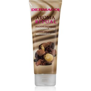 Dermacol Aroma Ritual Macadamia Truffle Crèmige Douchegel 250 ml
