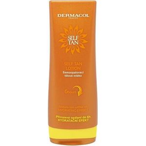 Dermacol - Sun Self Tan - Zelfbruinende Body Lotion - 200 ml