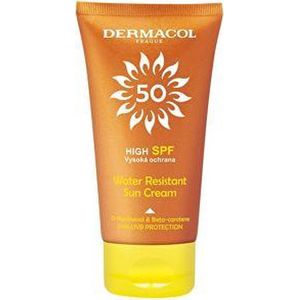 Dermacol - Sun Water Resistant Sun Cream Spf 50 - Sunscreen