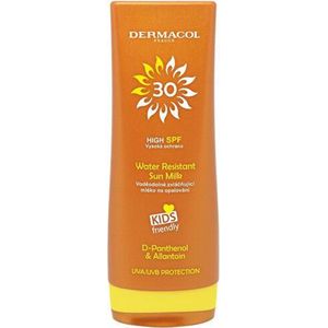Dermacol Sun Water Resistant Sun Milk SPF30 Zonnebrand lotion 200 ml