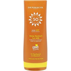 Dermacol Sun Water Resistant Sun Milk SPF50 Zonnebrand lotion 200 ml