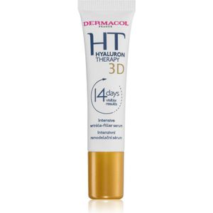 Dermacol Hyaluron Therapy 3D Remodellerend Serum voor gezichtscontouren 12 ml
