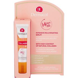 Dermacol - Collagen + - Gezichtsserum - 12 ml