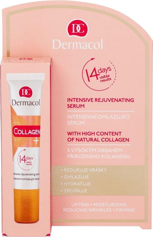 Dermacol - Collagen + - Gezichtsserum - 12 ml