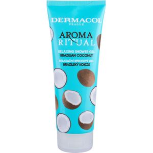 Dermacol - Aroma Moment - Douchegel - Brazilian Coconut - 250 ml