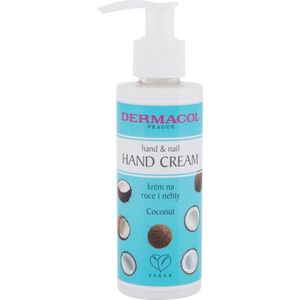 Dermacol Aroma Ritual Brazilian Coconut Hand en Nagelcrème 150 ml