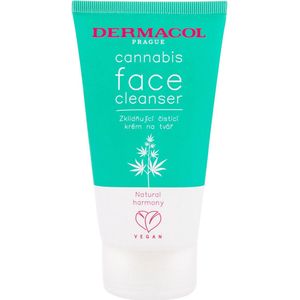Dermacol - Cannabis - Reinigingscrème - 150 ml - Voor Vrouwen