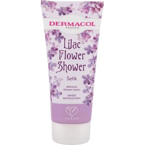 Dermacol - Flower Care - Douchecrème - Lilac - 200 ml