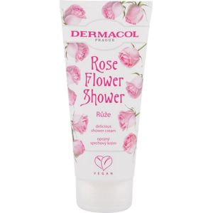 Dermacol - Flower Care - Douchecrème - Roos - 200 ml