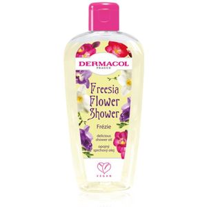 Dermacol Flower Care Freesia Doucheolie 200 ml