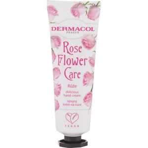 Dermacol - Flower Care Rose - Handcrème - 30 ml