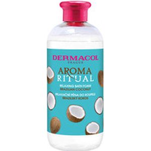 Dermacol - Aroma Moment - Badschuim - Brazilian Coconut - 500 ml
