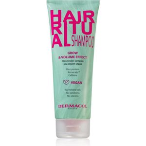 Dermacol - Hair Boost Volume - Vernieuwende Shampoo - 250 ml