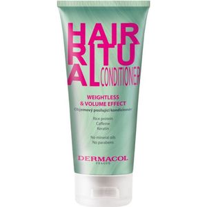 Dermacol Hair Ritual Versterkende Conditioner voor meer volume 200 ml