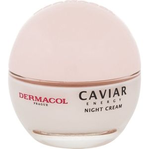 Dermacol - Caviar Energy - Nachtcrème - 50 ml - Verstevigend