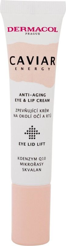 Dermacol - Caviar Energy - Oogcrème - 15 ml