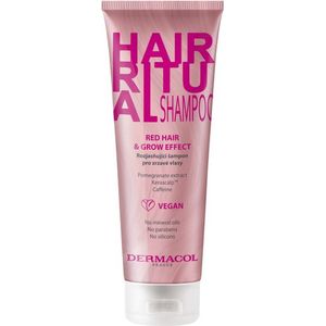 Hair Ritual Shampoo ( Zrzavé Vlasy ) - Rozjasňující Šampon 250ml