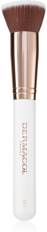 Dermacol - Master Brush - Penseel - Rose Gold - 1 st