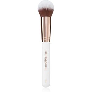 Dermacol Accessories Master Brush - Blush Penseel - Roze Goud - 1 Stuk