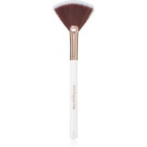 Dermacol - Master Brush - Highlighter Penseel - Rose Gold - 1 st