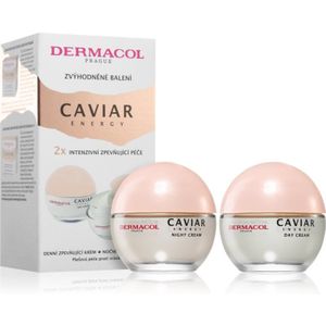 Dermacol - Caviar Energy - Gezichtscrème Set - 2 x 50 ml