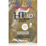 Dermacol - Hyaluron Therapy 3D - Gezichtsmasker - 1 st