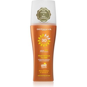Dermacol - Sun Water Resistant - Zonnebrandmelk - SPF 30 - 200 ml