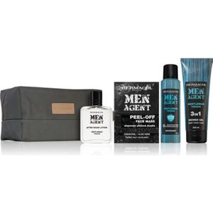 Dermacol - Men Agent Gentleman Touch - Geschenkset - Lichaam en Gezicht - Cosmetica