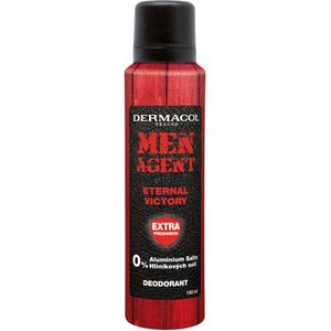 Dermacol - Agent Eternal Victory - Deodorant Spray - Aluminiumvrij - 150 ml